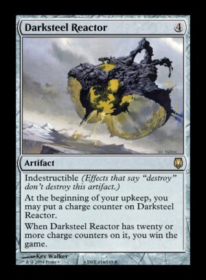 Darksteel Reactor