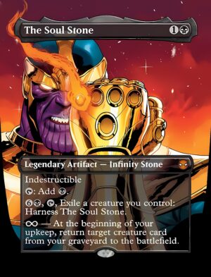 The Soul Stone