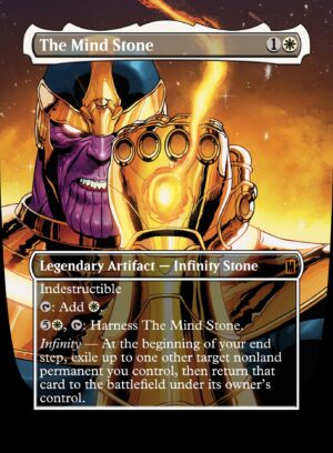 The Mind Stone