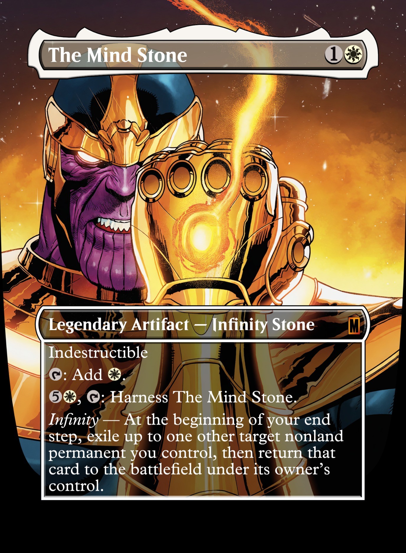 The Mind Stone