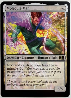 Molecule Man